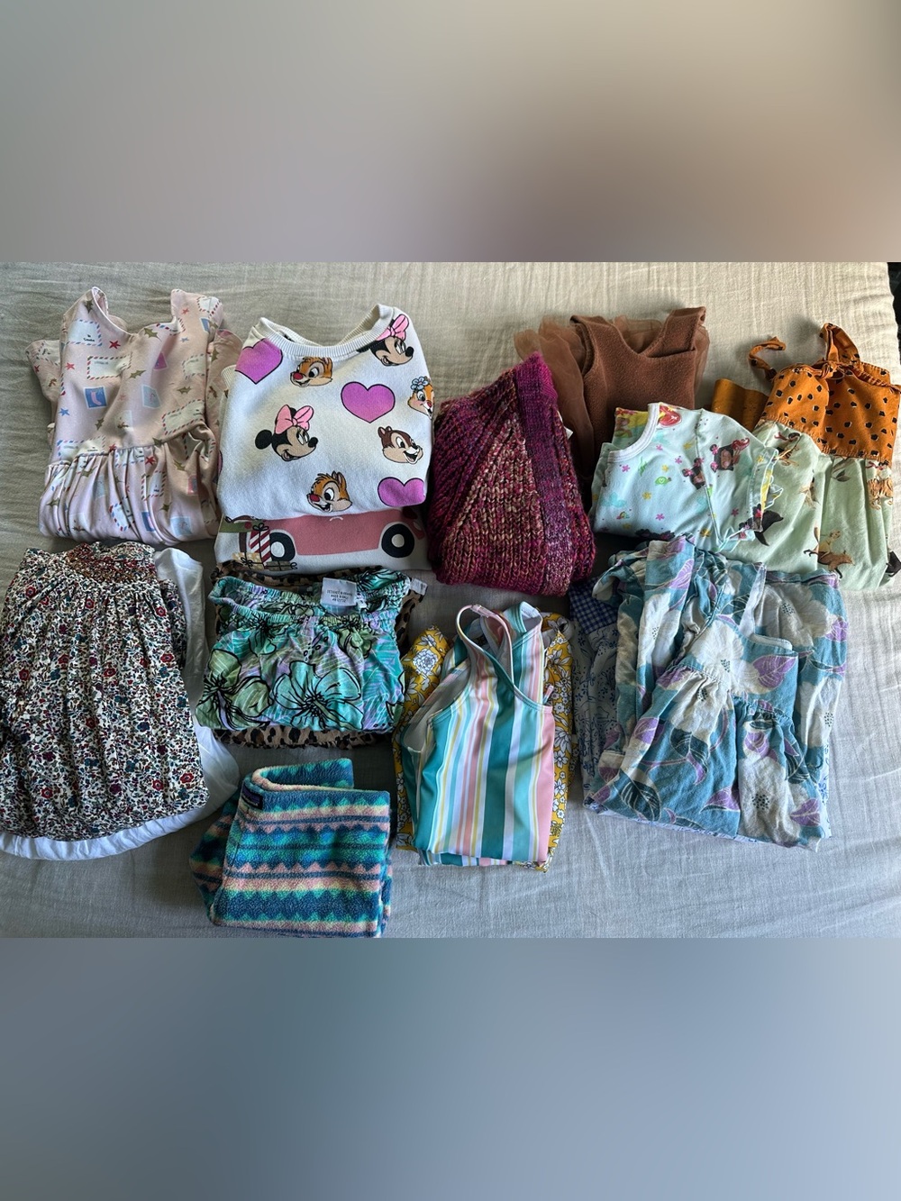 Girls Clothing Bundle 2t-4/5
